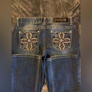 Womens Premier Jeans size 9/10R